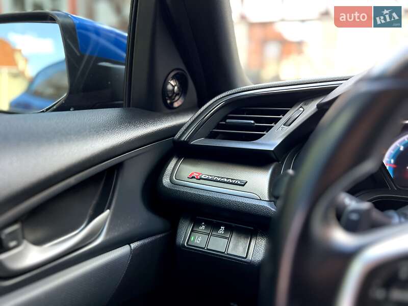 Хэтчбек Honda Civic 2020 в Ровно