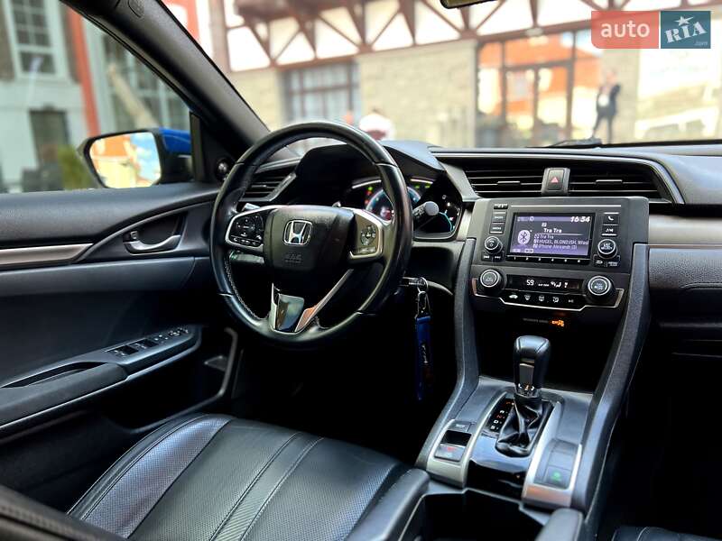 Хэтчбек Honda Civic 2020 в Ровно