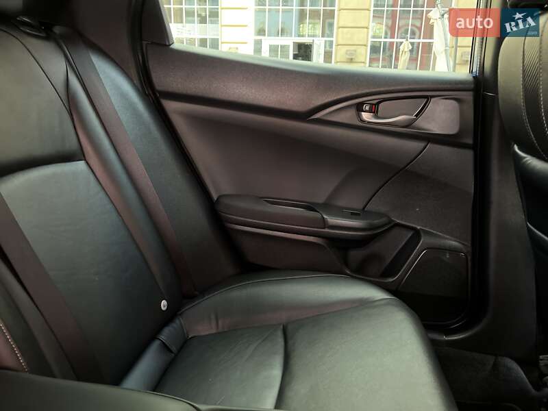 Хэтчбек Honda Civic 2020 в Ровно