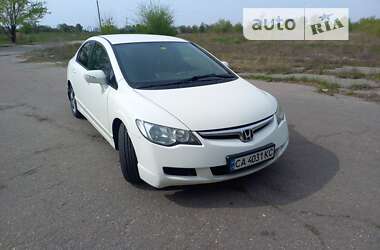 Седан Honda Civic 2008 в Киеве