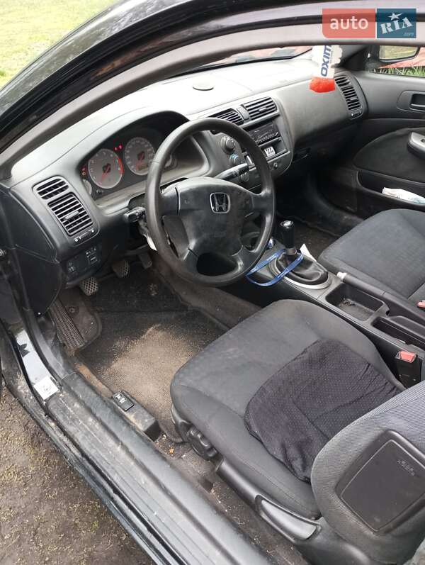 Седан Honda Civic 2002 в Житомире