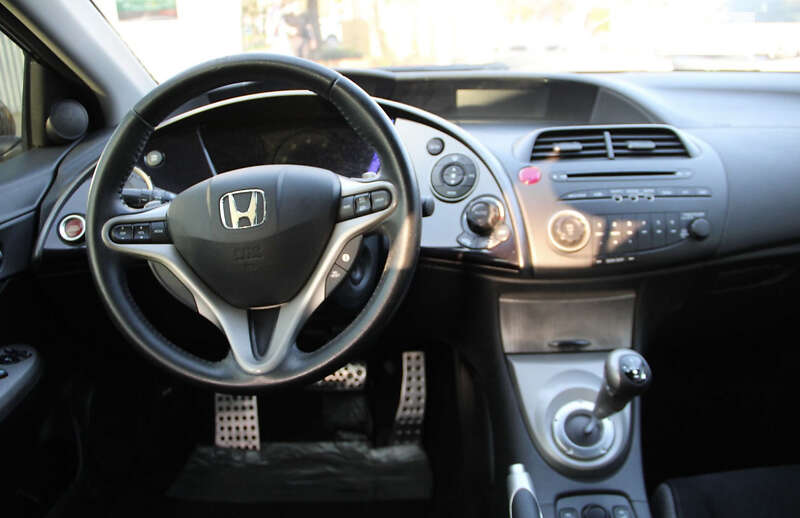 Honda Civic 2008