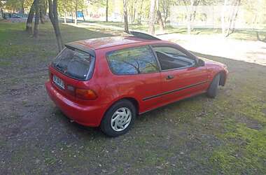 Купе Honda Civic 1995 в Вараше