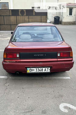 Седан Honda Civic 1987 в Одесі