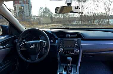 Седан Honda Civic 2017 в Харькове