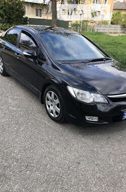 Седан Honda Civic 2006 в Львове