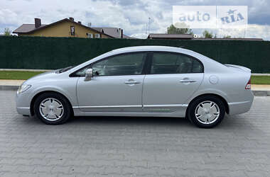 Седан Honda Civic 2007 в Луцьку