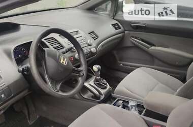 Седан Honda Civic 2007 в Рокитному