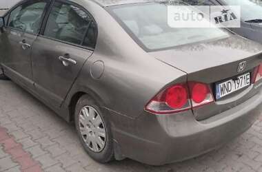 Седан Honda Civic 2007 в Рокитному