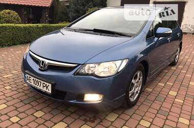 Седан Honda Civic 2007 в Нововолынске