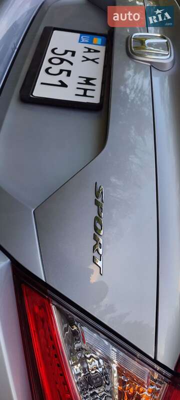 Седан Honda Civic 2020 в Харкові