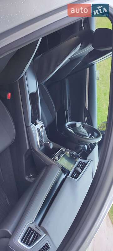 Седан Honda Civic 2020 в Харкові