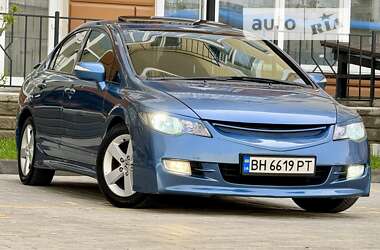 Седан Honda Civic 2008 в Одессе