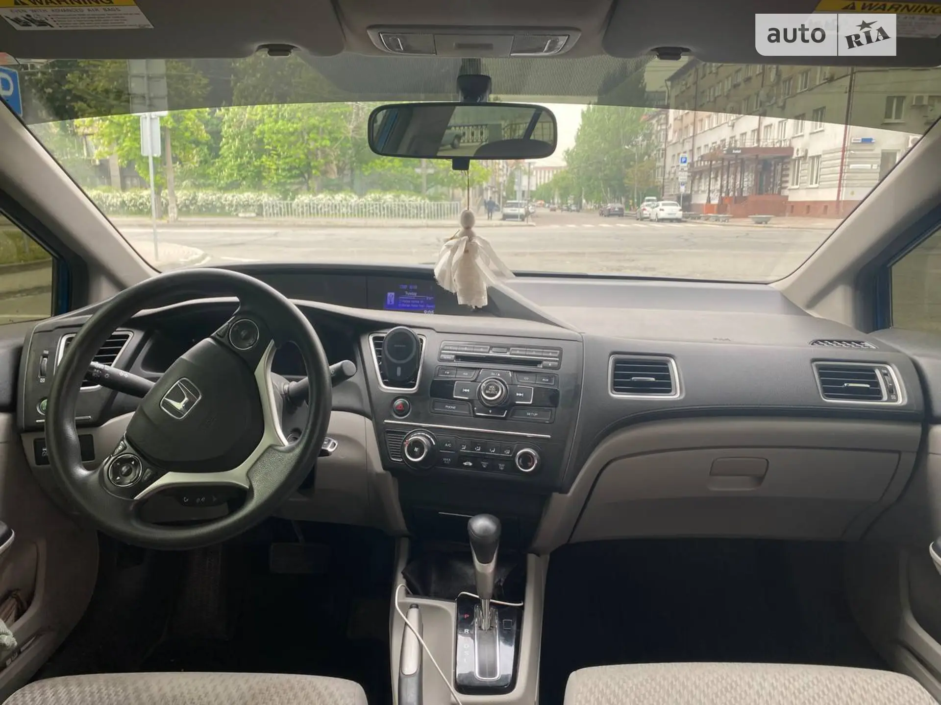 2014 Honda Civic - мініатюра 5