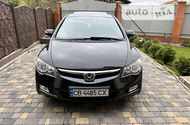 Седан Honda Civic 2006 в Чернигове