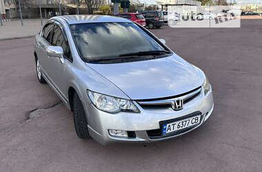 Седан Honda Civic 2006 в Харкові