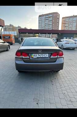 Седан Honda Civic 2011 в Харкові