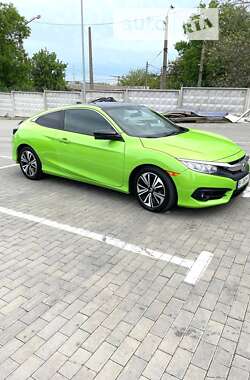 Купе Honda Civic 2017 в Николаеве