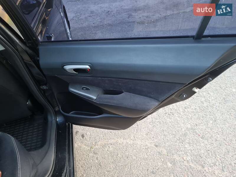 Седан Honda Civic 2008 в Ширяево