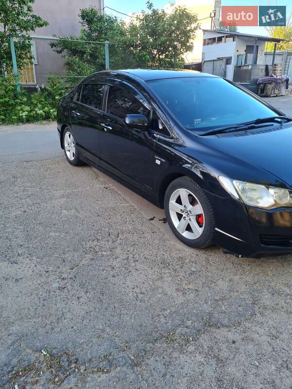 Седан Honda Civic 2008 в Ширяево