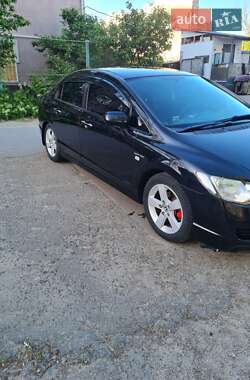 Седан Honda Civic 2008 в Одессе