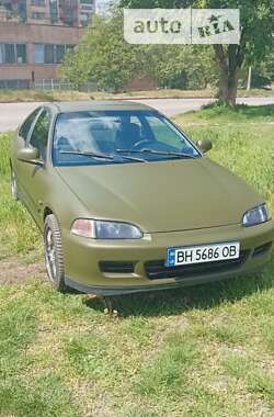 Купе Honda Civic 1995 в Кривом Роге