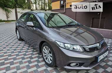 Седан Honda Civic 2012 в Буче