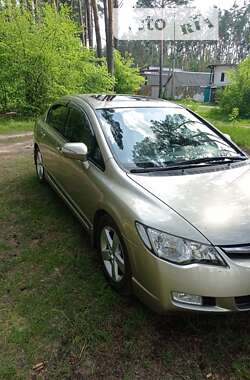 Седан Honda Civic 2008 в Шостці