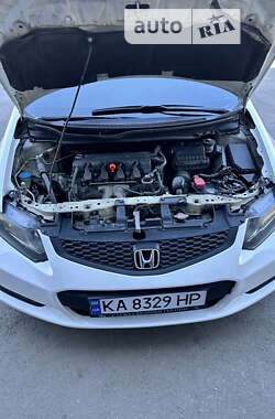 Купе Honda Civic 2013 в Киеве