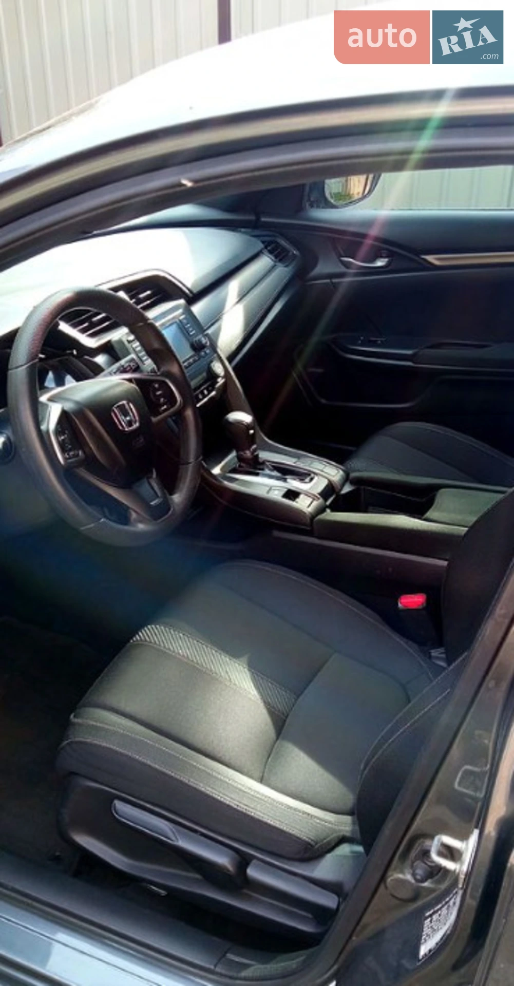2017 Honda Civic - мініатюра 4
