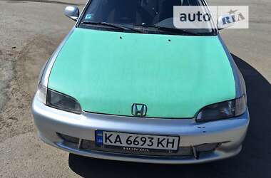 Седан Honda Civic 1994 в Киеве