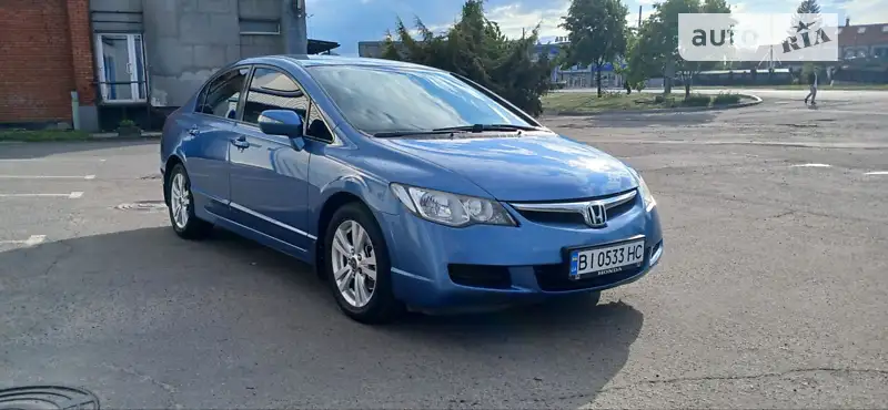 Honda Civic 2008