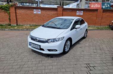 Седан Honda Civic 2012 в Львове