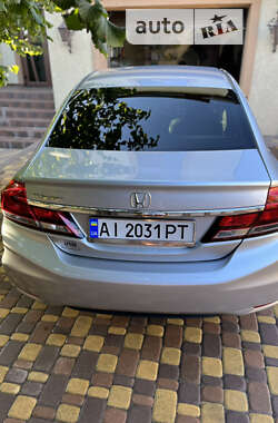 Седан Honda Civic 2013 в Обухові