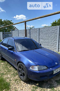 Хетчбек Honda Civic 1993 в Чорноморську