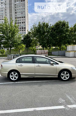 Седан Honda Civic 2008 в Киеве