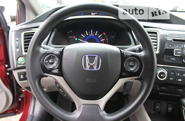 Седан Honda Civic 2013 в Одессе