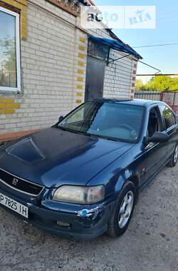 Лифтбек Honda Civic 1995 в Днепре