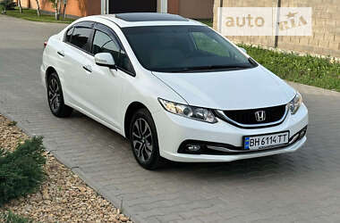 Седан Honda Civic 2014 в Одессе