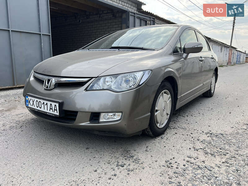 Седан Honda Civic 2007 в Харькове