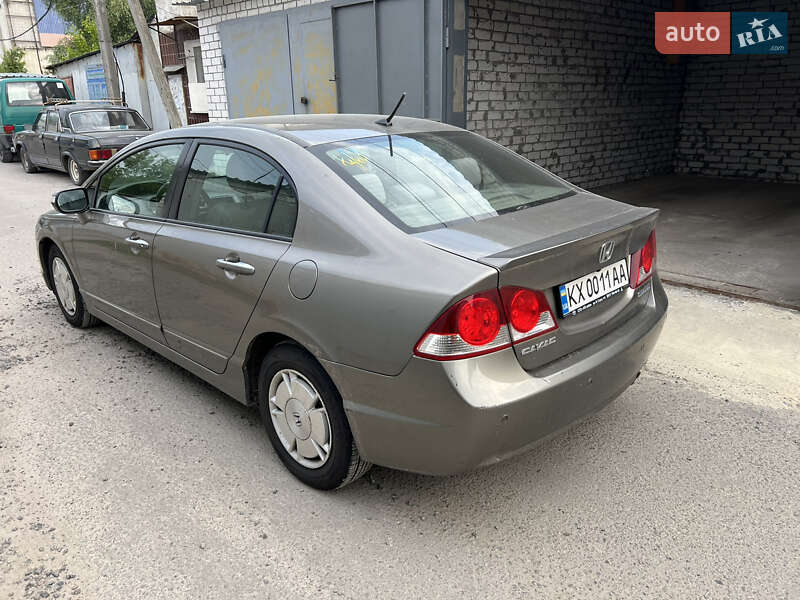 Седан Honda Civic 2007 в Харькове