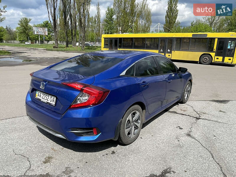 Седан Honda Civic 2020 в Києві