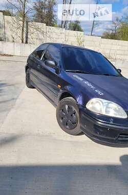 Хэтчбек Honda Civic 1996 в Киеве