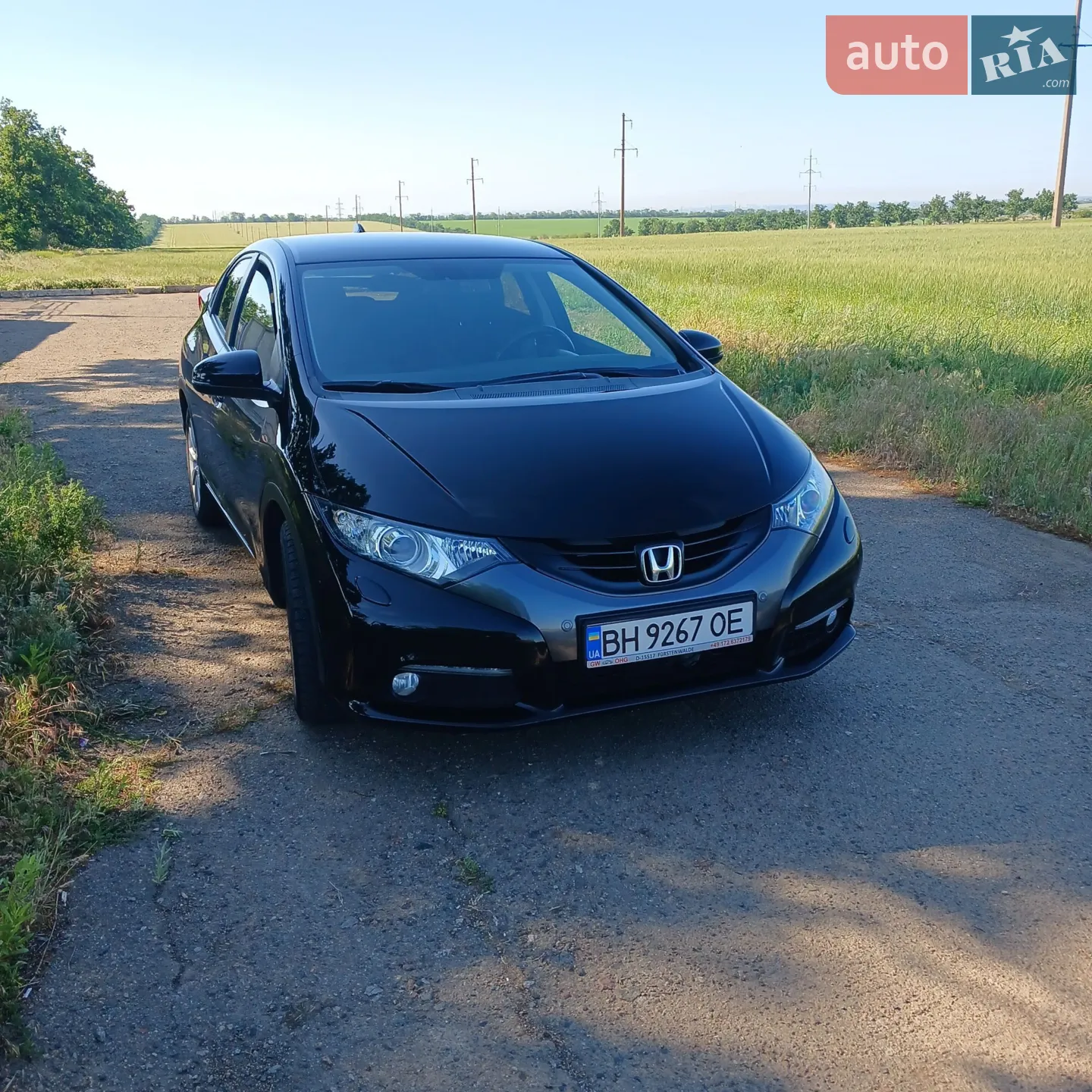 2014 Honda Civic - мініатюра 6