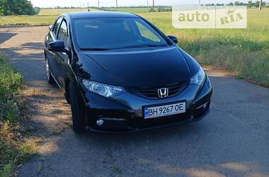 Хэтчбек Honda Civic 2014 в Одессе