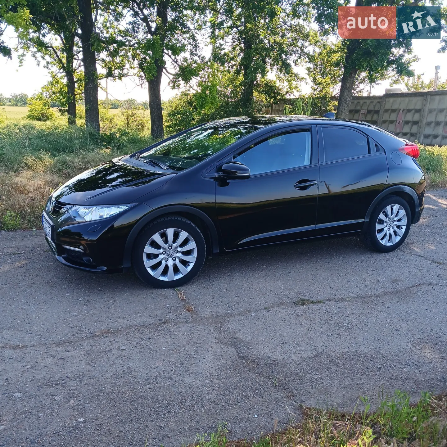 2014 Honda Civic - мініатюра 3