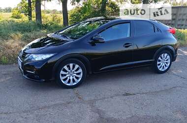 Хэтчбек Honda Civic 2014 в Одессе