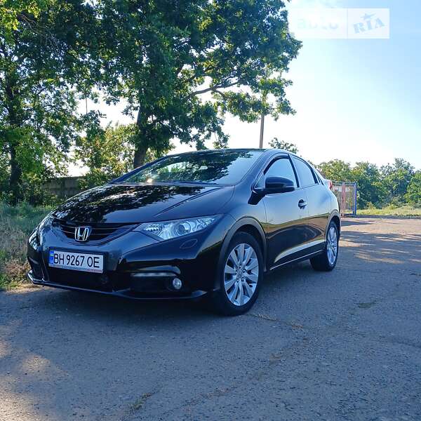 Хэтчбек Honda Civic 2014 в Одессе