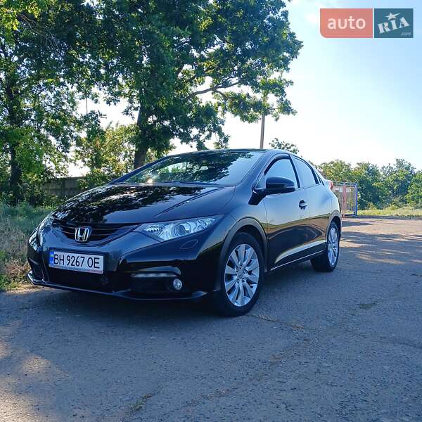 Honda Civic 2014
