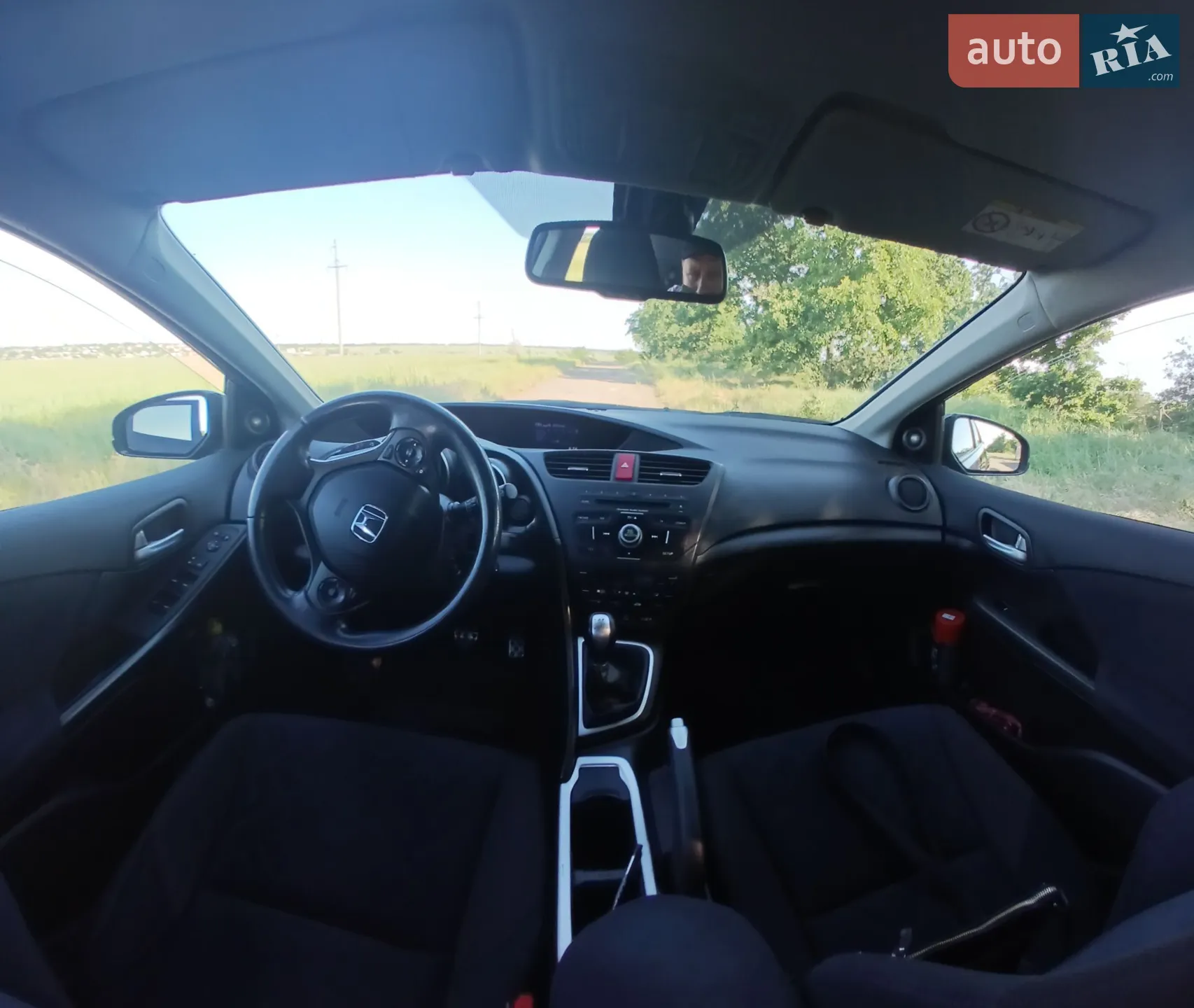 2014 Honda Civic - мініатюра 16